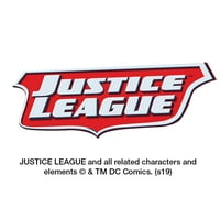 Justice League Wonder Woman Athletic Logo Startni navratnik Privjesak sa zatvaračem Zipper Povucite