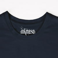 InkDotpot personalizirana ženska majica vrhunska majica za vjenčanje MRS-81