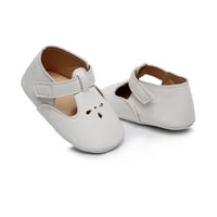 Baby slatke sandale za meko zalijevanje za mališane boje bijele oblačne sandale