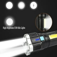 Elbourn LED prijenosni svjetiljke Bome COB lampica multifunkcionalna punjiva