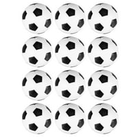 FOOSBALL stola za zamjenu crno-bijelih stola za nogometne kuglice
