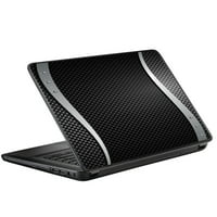 Naljepnica za kožu za HP laptop 15,6 15 metalni metalni ekran