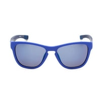 Lacoste L776S unise plavi kvadratni plastični okvir sunčane naočale