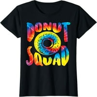 Košulja od krofne Cool Donut Lover Majica Tie Dye Poklon