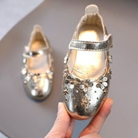 Dječje cipele Djevojke Sandal Cipele Cvjetne cipele Šuplje cvijeće cipele Sandale meke jedinice princeze