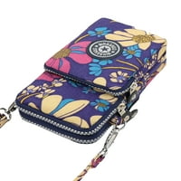 LUMENTO HOLDE TORASE multi džepovi ramena torba dame odvojive dizajnerske torbe modne kupovine prijenosni
