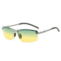 Muške fotohromičke sunčane naočale ultra lagane zaštite za oči za vožnju biciklizmu planinarenje trčanja Okvir za trčanje i noć