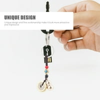 Kreativni tikvidni privjesak za ključeve Key prsten ukrasne torbe Privjesci povoljni privjesak