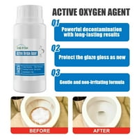 GEROGE WC BOWL Aktivni kisik Agent Snažno čišćenje dekontaminacije