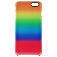 Torbica s hibridnom serije Deflektor za Apple iPhone Plus - Rainbow