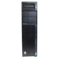 Z Tower - Intel Xeon E5- V 2.6GHz Core - 16GB DDR RAM - LSI 4I4E SAS SATA RAID kartica - 2TB - NVIDIA