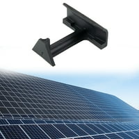 LEKE solarni panel za odvod vode za odvodnju vode PV moduli za čišćenje kopča za odvod vode