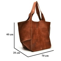Ženske torbe za slobodno vrijeme modne torbe velike kapacitete