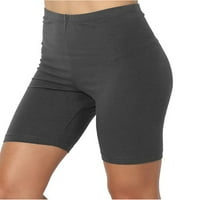 Hisoročke kratke hlače za žene za žene za žene za žene vježbanje Trgovinske hlače Ženske kratke hlače