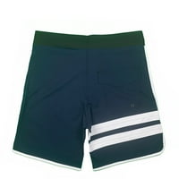 FESFESFES modne muške kratke hlače Ležerne prilike sportske zavoja za plažu odjeća za kratke hlače Activewewove