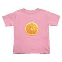 Pola narančaste crtane Funny majice za dječake za dječake