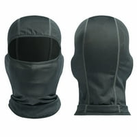 Balaclava prozračna maska ​​za punu licu za muškarce Žene UV zaštitne kapuljače SAD