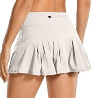Suknje za žene koje trče Ženske kratke hlače Tenis plus Fold Sports Skrit hlače Modna veličina Golf