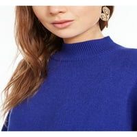 + Wander ženski plavi rukav rukav džemper veličine: s m