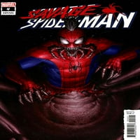 Savage Spider-Man 4A VF; Marvel strip knjiga