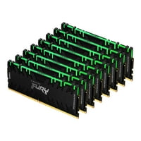 Kingston Fury Renegade 256GB DDR SDRAM memorijski komplet