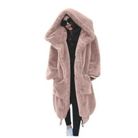 SHPWFBE ženske jakne za žene zimski kaput plus veličine kaput jakne kaput dame topla kapuljača nadogradnja