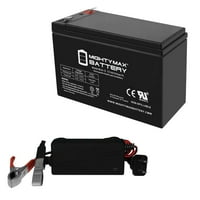12V 8Ah baterija zamjenjuje Powerware Unisys EBC- + 12V 1amp punjač