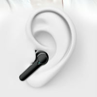AMLBB Bluetooth 5. EARPHnesWireless Earbud sa bežičnim punjenjem kućišta kose-u mikrofonima za sportclear