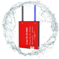 LIFEPO BMS 12S 36V 40A Sistem upravljanja baterijama PCB zaštitna ploča sa uravnoteženim vodima za LifePO