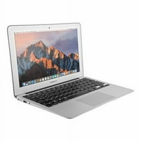 Apple MacBook Air laptop Core i 2.2GHz 8GB RAM 256GB SSD 11 srebrni mjvp2ll a - renoviran - dobar