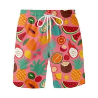 Plažni kratke hlače i dječaci Havajski kratke hlače za muškarce Plaže kratke hlače za muškarce Ljeto