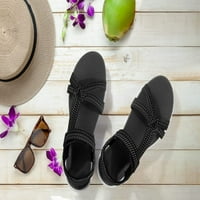 Dressy i casual slatke ljetne sandale za žene dame na plaži sandale sa kukom
