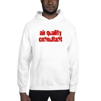 Konzultant 3xL Kvalitetni savjetnik Cali Style Duks pulover po nedefiniranim poklonima