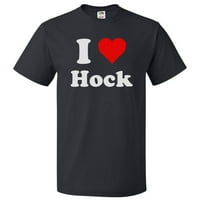 Love Hock majica i poklon za srce Hock