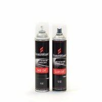 Automobilska boja za prskanje za mercedes-benz cls-klase Spray boja + sprej očistiti kaput od Scratchwizard