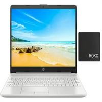 [Windows 10] HP Full HD laptop, Intel I3-1115G4 8GB RAM 512GB SSD, web kamera, 15,6 IPS mikro-rubni