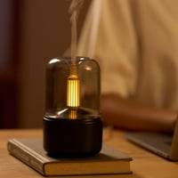 Kreativna atmosfera svijeća svjetlo za svijeće Aroma difuzor USB kućni ljubimac ovlaživač