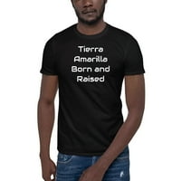 Tierra Amarilla Rođena i podignuta pamučna majica kratkih rukava po nedefiniranim poklonima