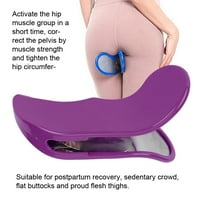 Trener kuka, PVC Exigh Evert, snažna elastičnost izdržljiva za Sedentary Crowd Postpartum oporavak
