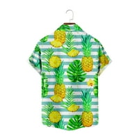 Ananas Hawaiian Luksuzni element T ~ Majice za žene Nove dolase životinjske majice za muške ženske