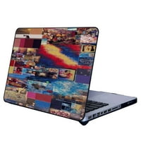 Kompatibilan sa MacBook Pro Kućište za telefon, Silikonski kolaž za picture-Collage - Sliction za teen