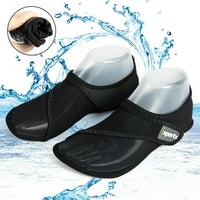 Ljetne mrežice vodene cipele u unise plaži yoga ronjenje aqua čarape bez klizanja sklopivi fleksibilni