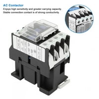 Snažna provodljivost AC kontaktora, industrijski kontaktor za izmjeničnu struju, električna instalacija