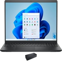 Dell Inspiron Home Business Laptop, Intel Iris Xe, 8GB RAM, Win Pro) sa D Dock