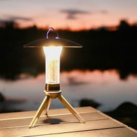 Lakens camping lagana atmosfera svijetli svijetli s maturom izdržljivih odvojivih poklona kreativnog