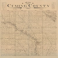 Cuming County Nebraska - Heller by Heller