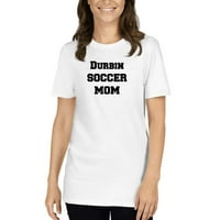Nedefinirani pokloni 2xl Durbin Soccer Mama kratkih rukava pamučna majica