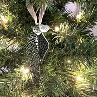 Kakina S Cleariance Božićna zabava Obiteljski odmor Decoration Božićna stablo Poslati komemorativni