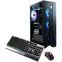 AEGIS RS 12TD-Gaming & Entertainment Desktop, pozadin KB, WiFi, USB 3.2, win Pro)