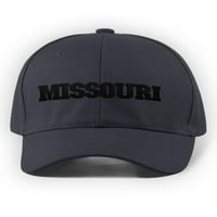 Missouri Hat -sMartprints dizajnira male